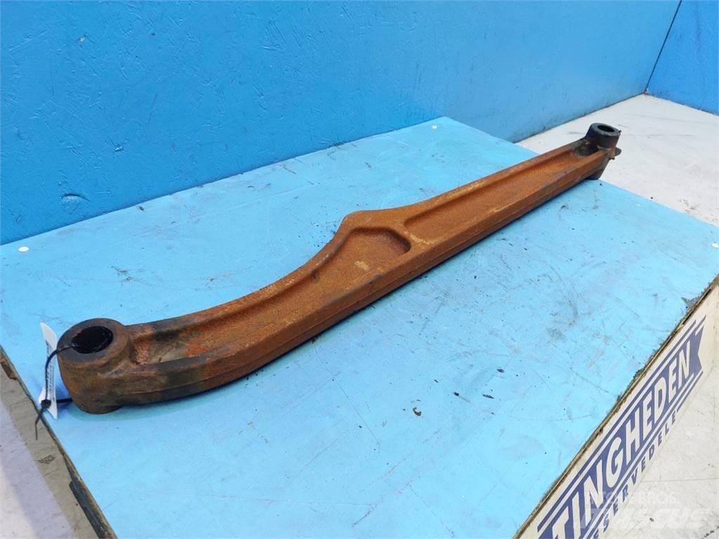 CASE 580 SLE Součásti a zařízení k jeřábům
