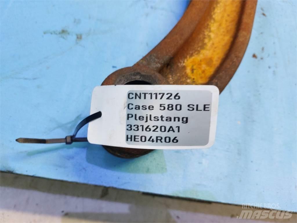 CASE 580 SLE Součásti a zařízení k jeřábům
