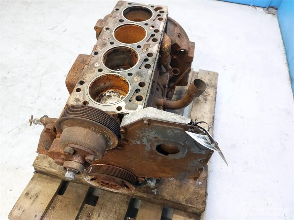 CASE 580 SLE Motory