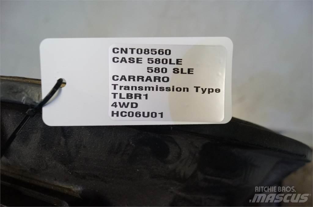 CASE 580SLE Převodovka