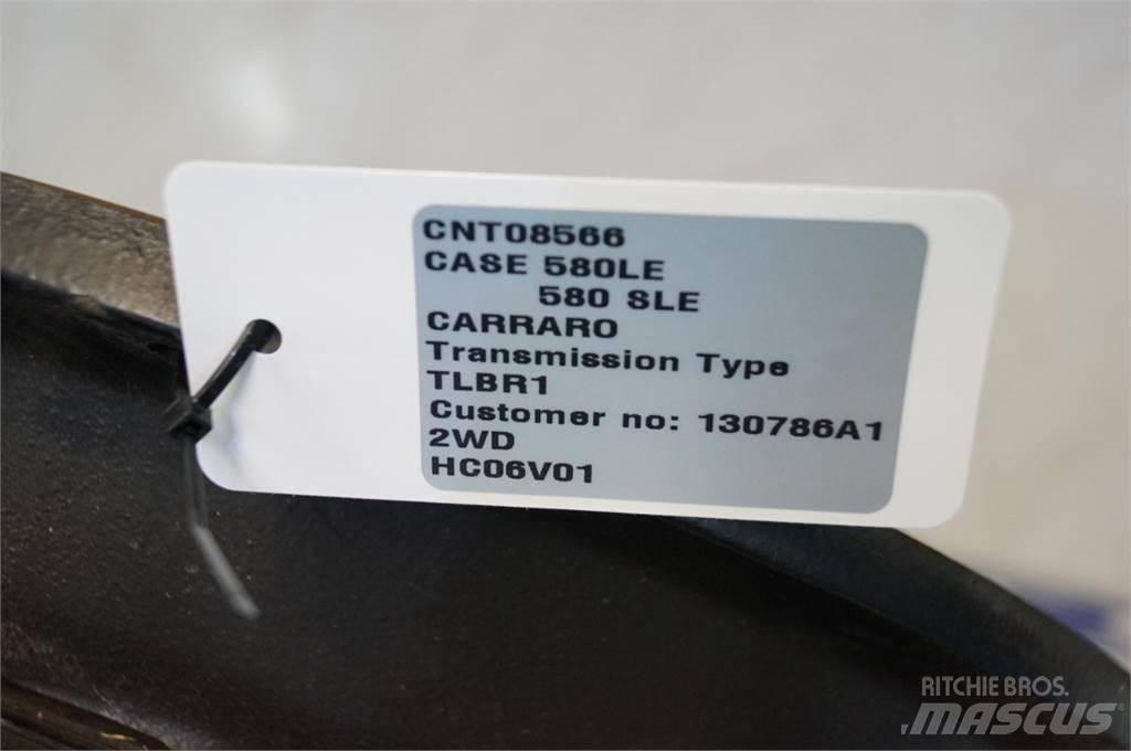CASE 580SLE Převodovka