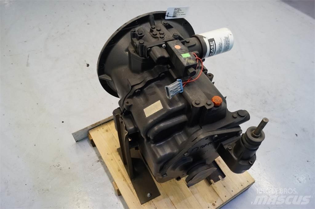 CASE 580SLE Převodovka
