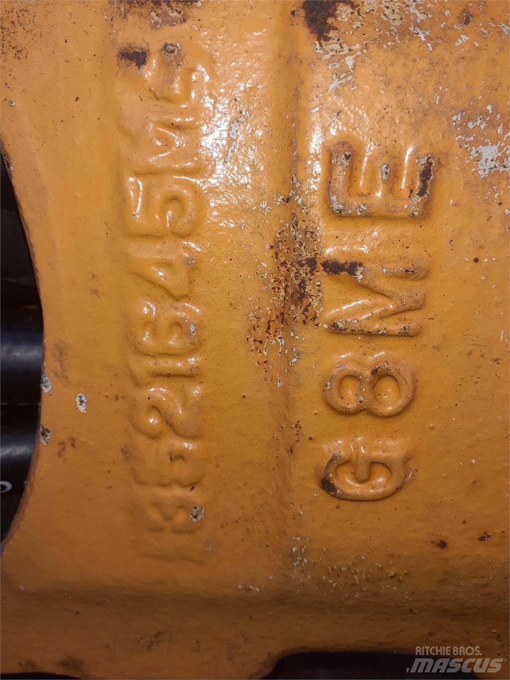 CASE 595 Hloubkové lopaty