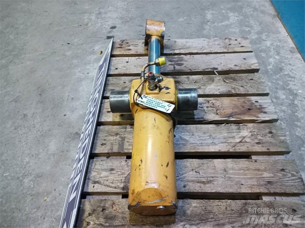 CASE 595 Hloubkové lopaty