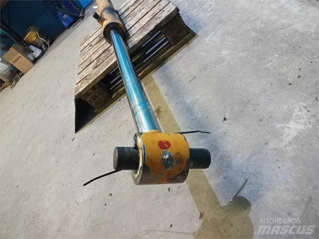 CASE 595 Výložníky a lžíce