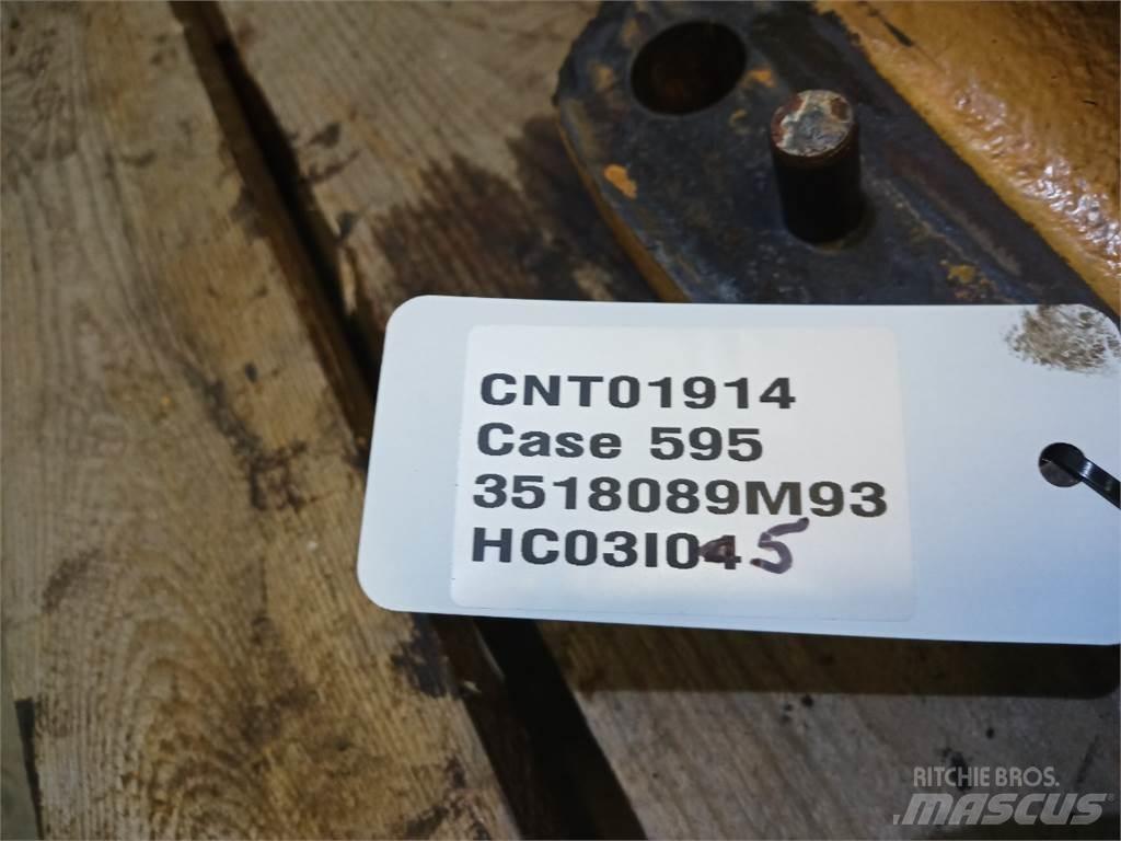 CASE 595 Hloubkové lopaty