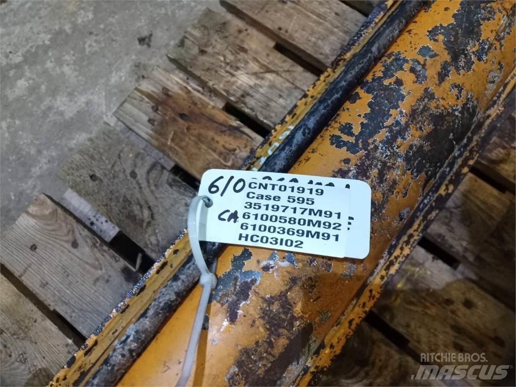CASE 595 Ostatní komponenty
