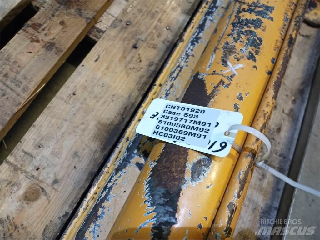 CASE 595 Ostatní komponenty