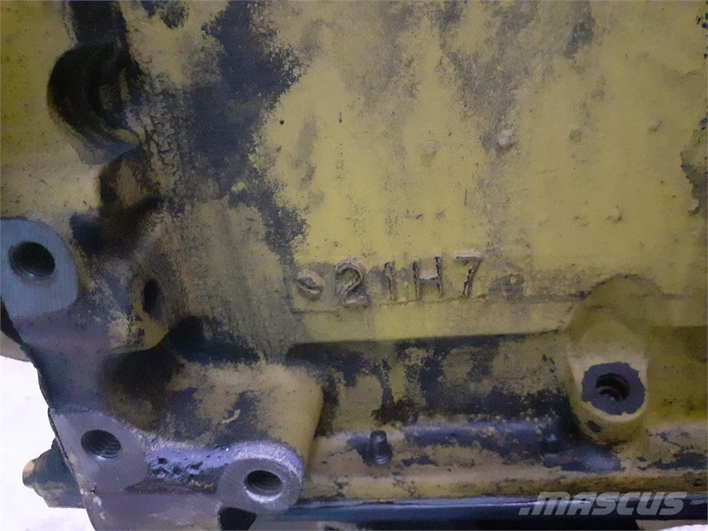 CASE 6T-590 CDC Motory