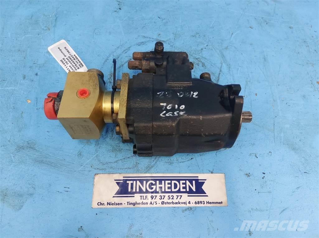CASE 7010 Hydraulika