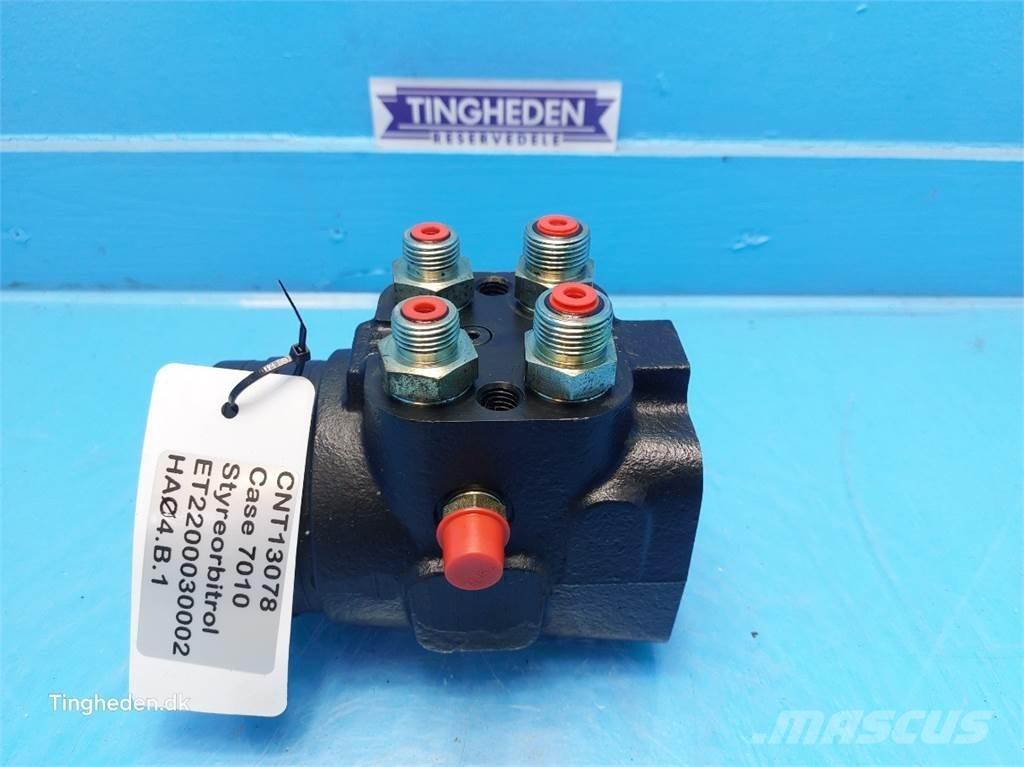 CASE 7010 Hydraulika