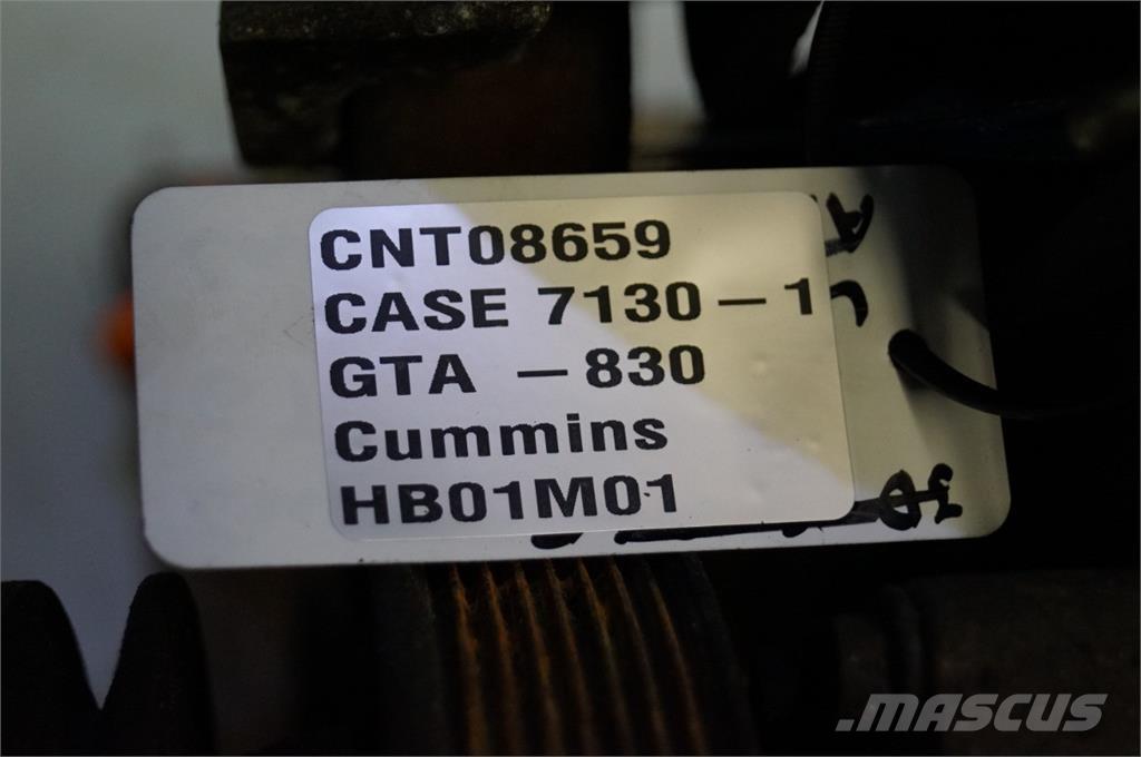 CASE 7130 Motory