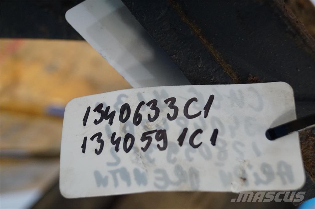 CASE 7130 Další příslušenství k traktorům