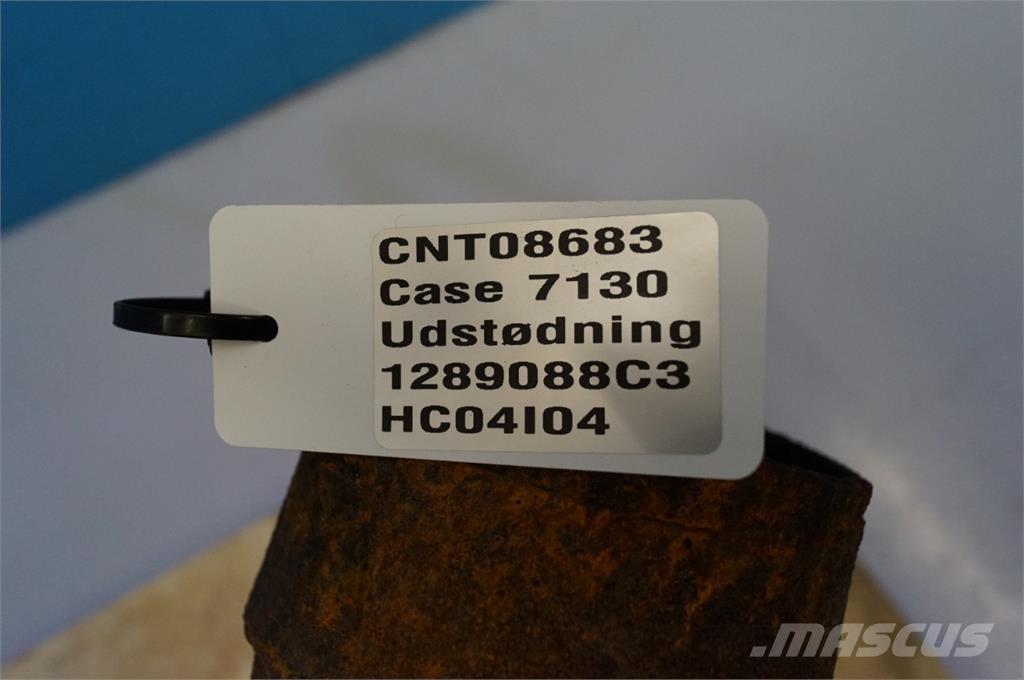 CASE 7130 Motory