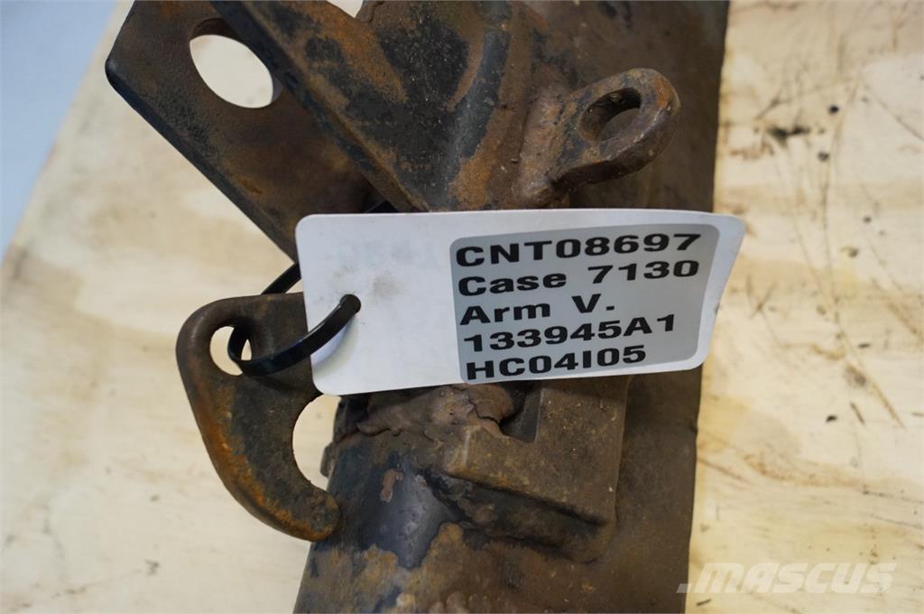 CASE 7130 Další příslušenství k traktorům