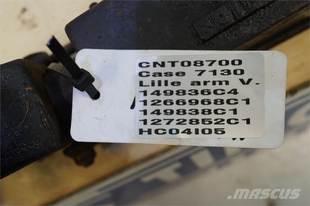 CASE 7130 Další příslušenství k traktorům