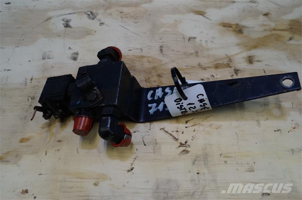 CASE 7130 Hydraulika