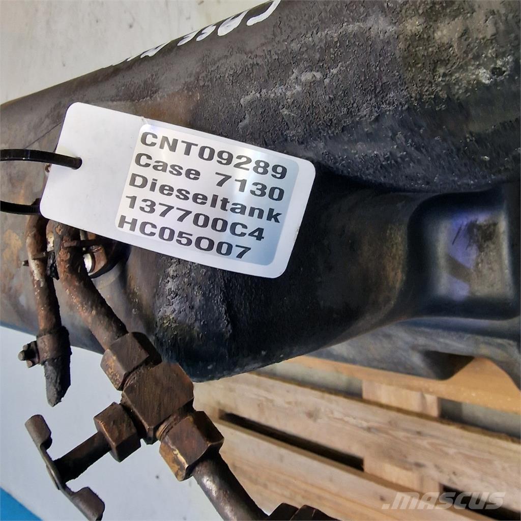 CASE 7130 Další příslušenství k traktorům