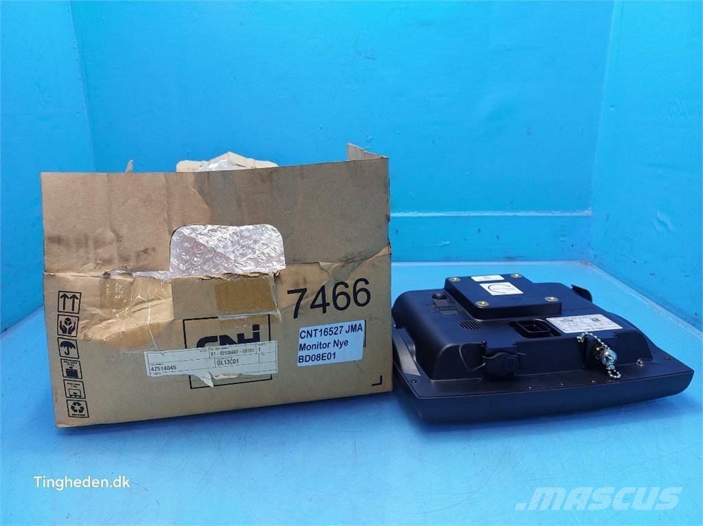 CASE 7140 Elektronika