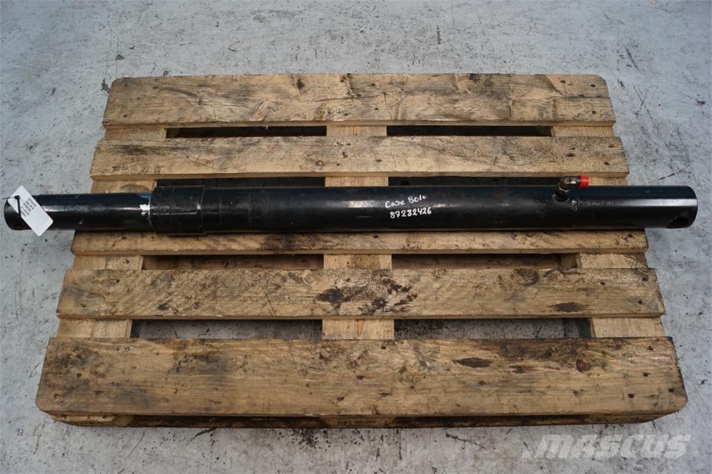 CASE 8010 Hydraulika