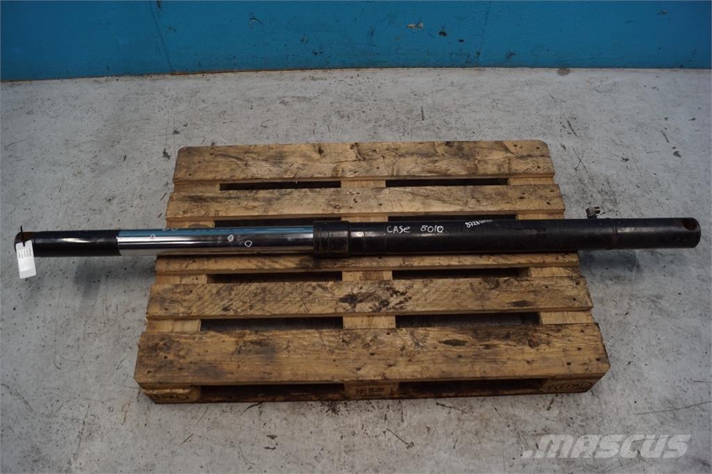 CASE 8010 Hydraulika