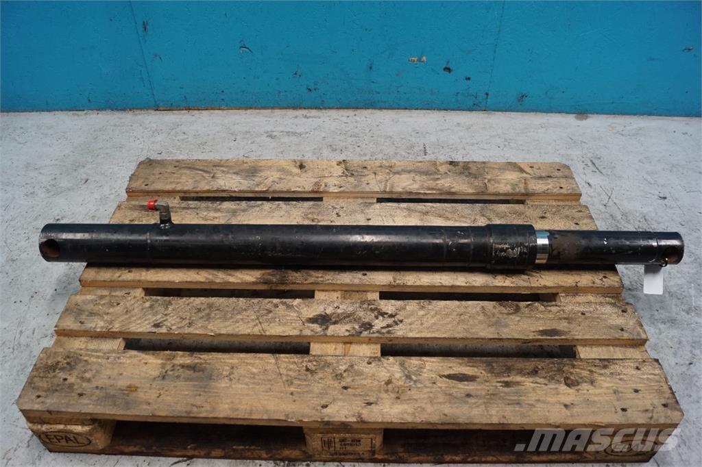 CASE 8010 Hydraulika