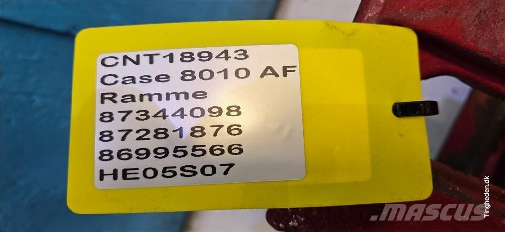 CASE 8010 Příslušenství a náhradní díly ke kombajnům