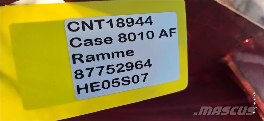 CASE 8010 Příslušenství a náhradní díly ke kombajnům