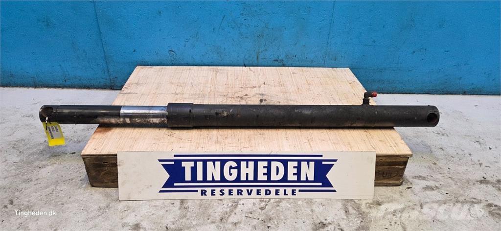 CASE 8010 Hydraulika
