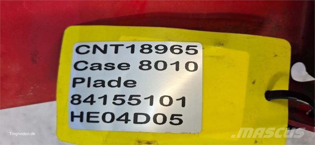 CASE 8010 Příslušenství a náhradní díly ke kombajnům