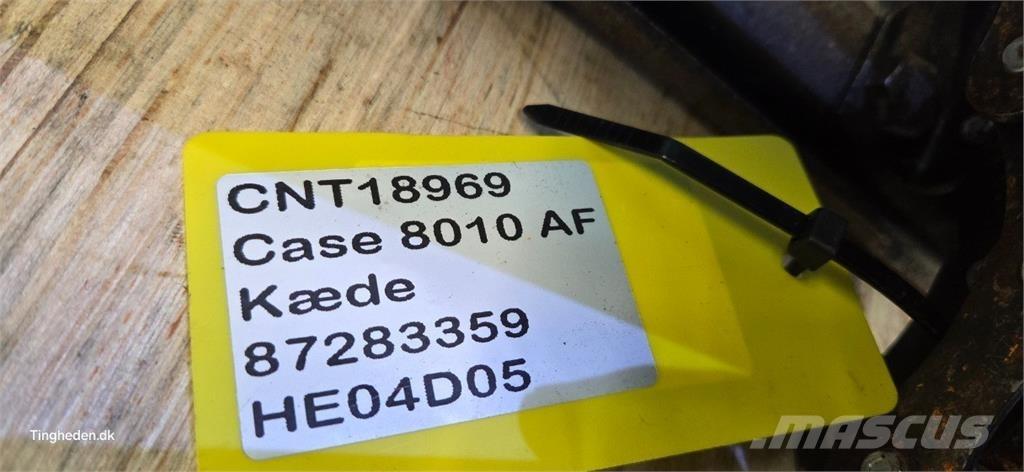 CASE 8010 Příslušenství a náhradní díly ke kombajnům