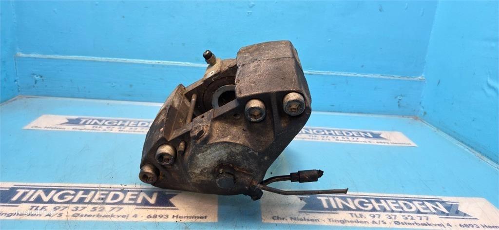 CASE 8010 Převodovka