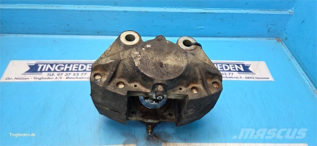 CASE 8010 Převodovka
