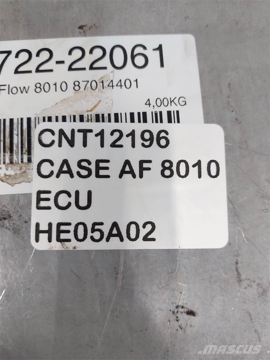 CASE 8010 AF Elektronika
