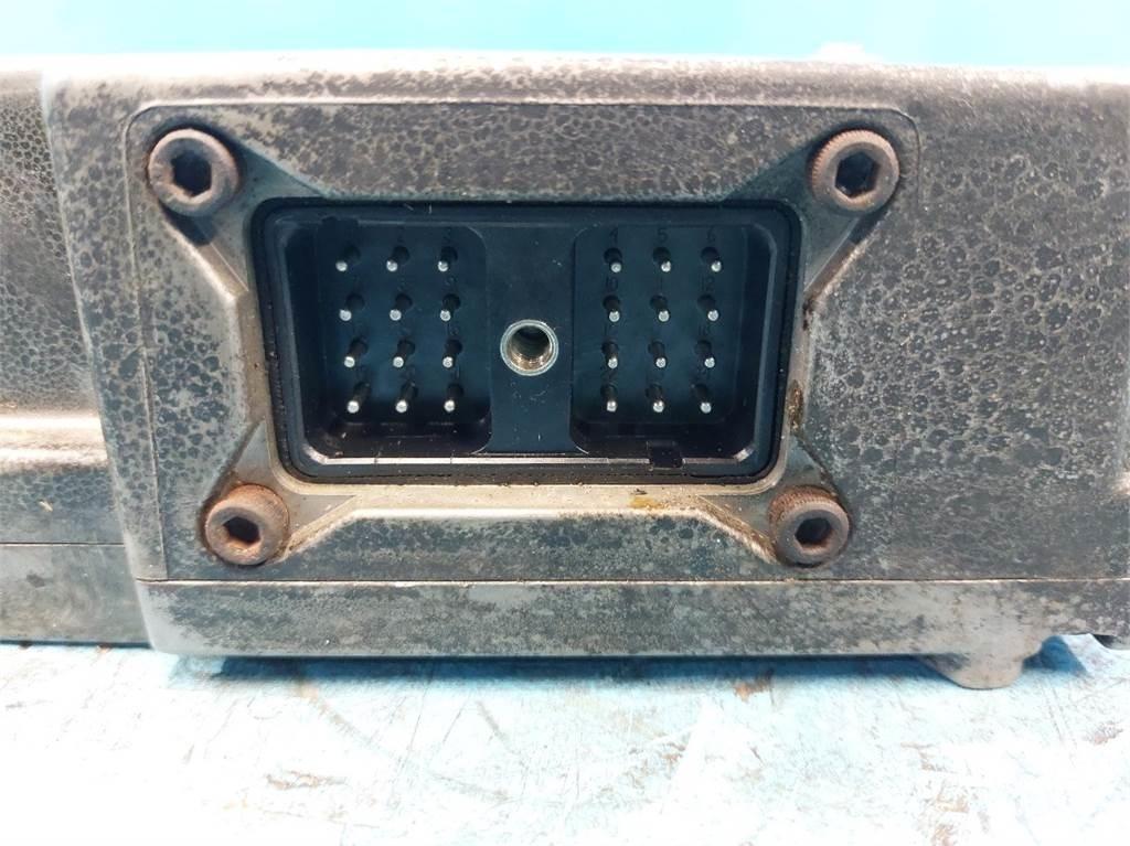CASE 8010 AF Elektronika