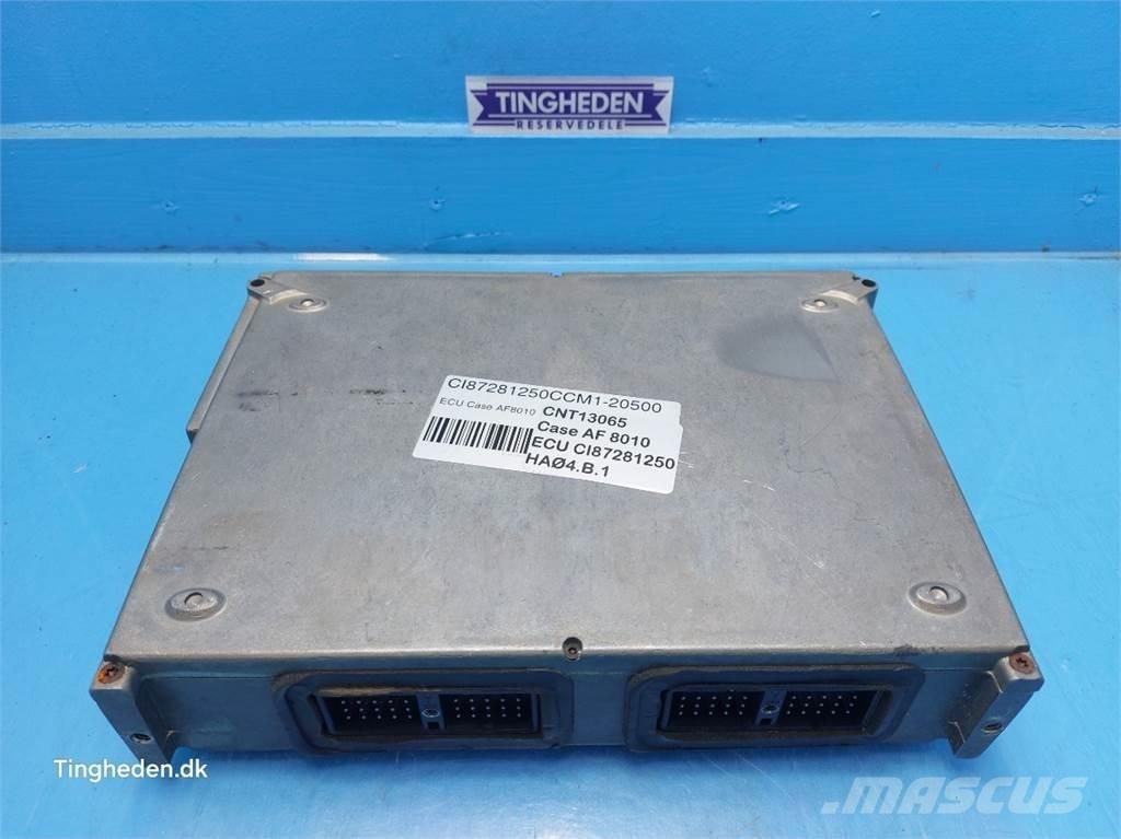 CASE 8010 AF Elektronika