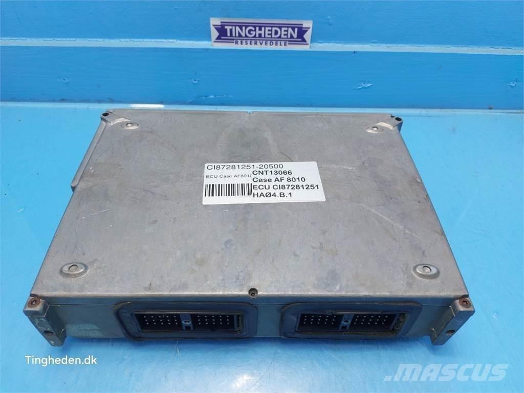 CASE 8010 AF Elektronika
