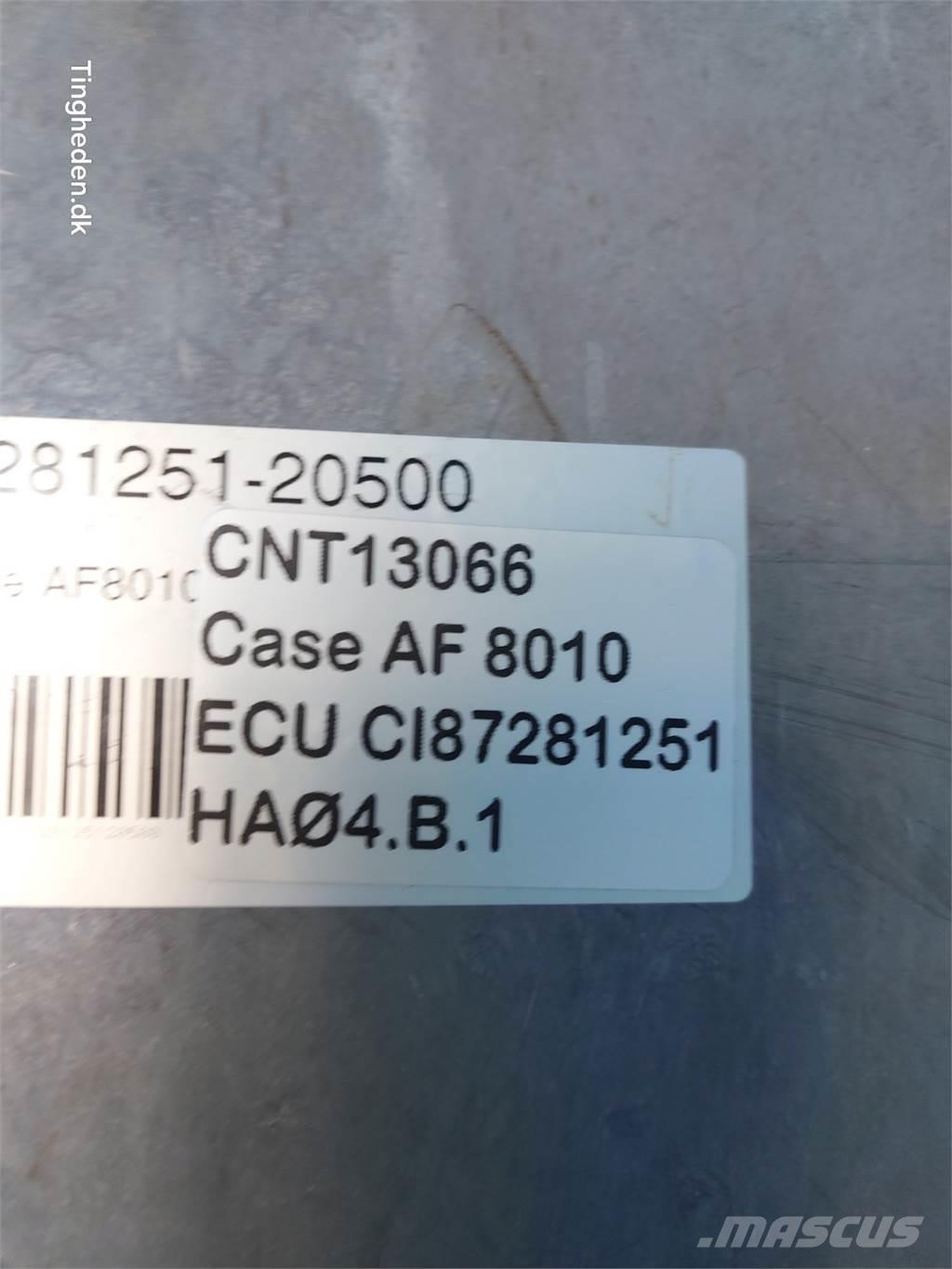 CASE 8010 AF Elektronika