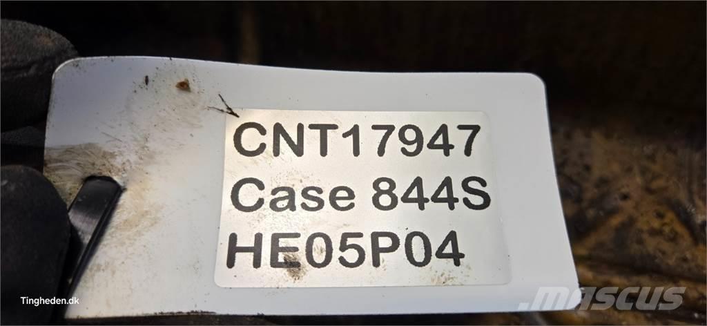 CASE 844S Motory