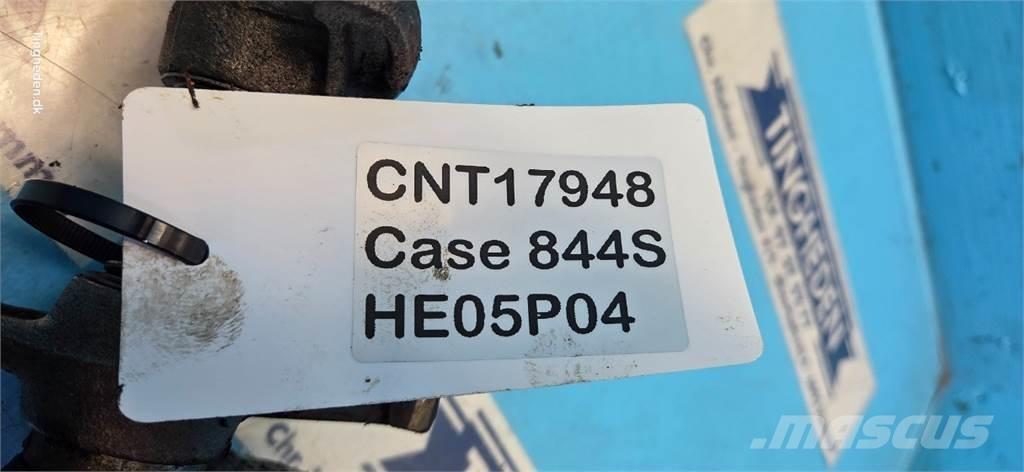 CASE 844S Motory