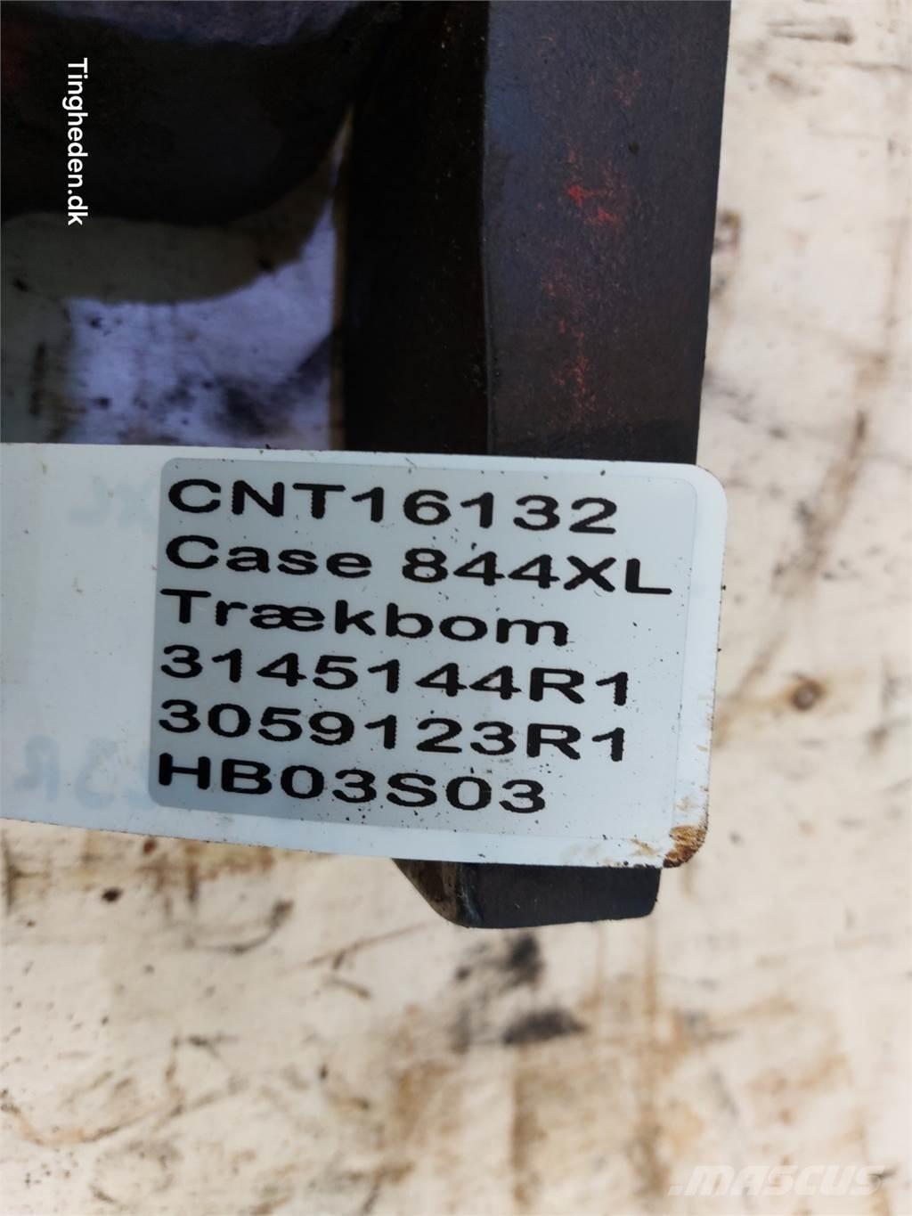 CASE 844XL Další příslušenství k traktorům