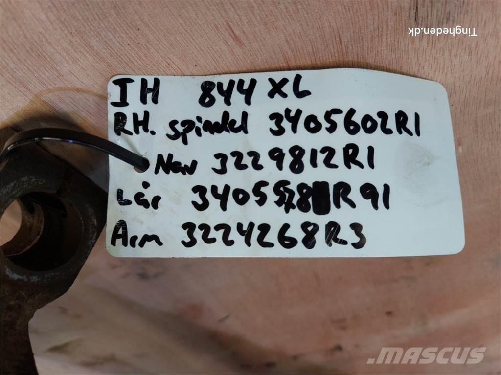 CASE 844XL Další příslušenství k traktorům