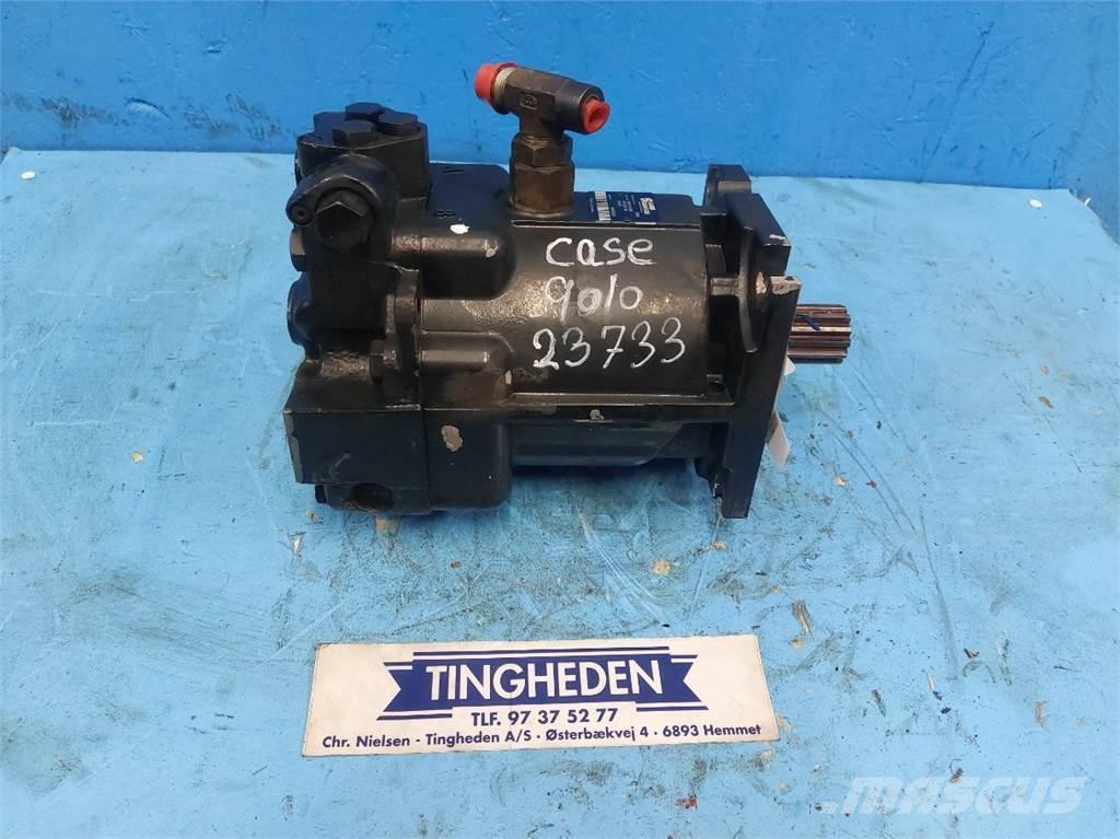 CASE 9010 Hydraulika