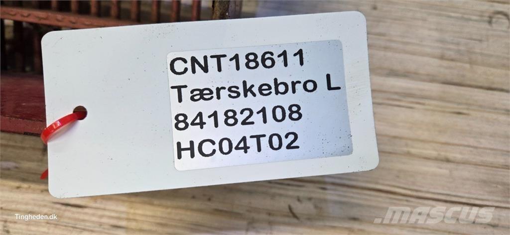 CASE 9010 Příslušenství a náhradní díly ke kombajnům