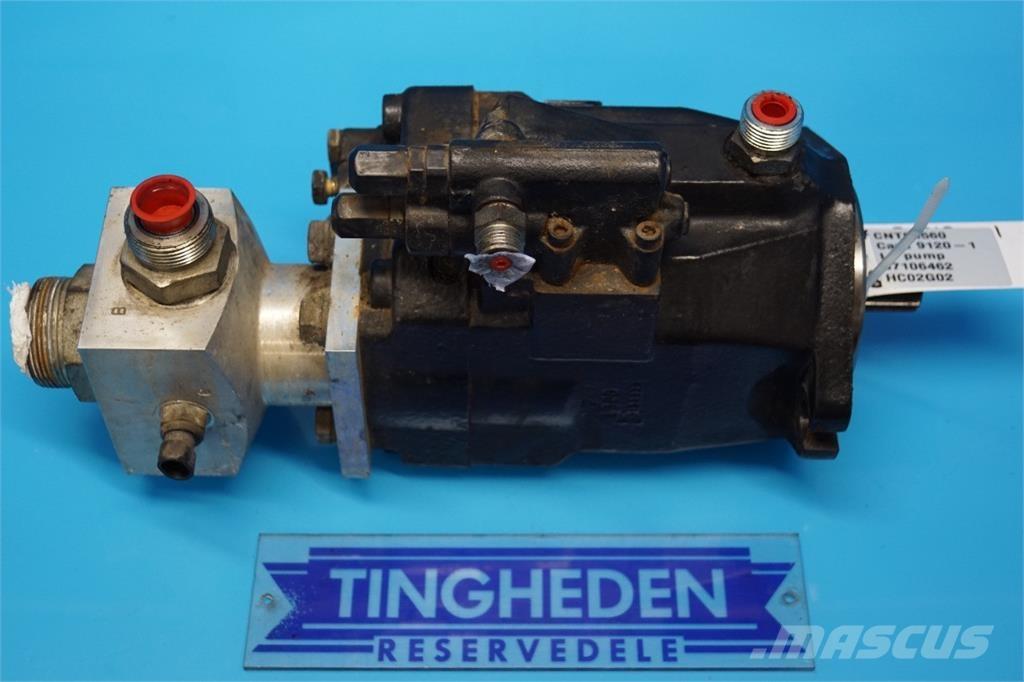 CASE 9120 Hydraulika