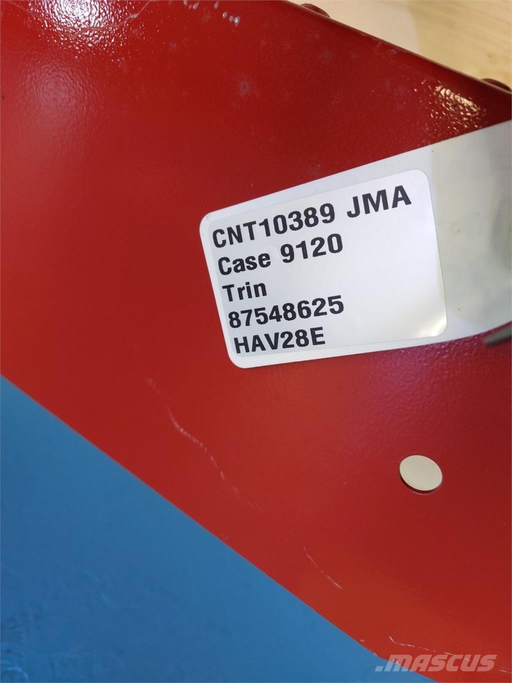CASE 9120 Kabiny a interiér