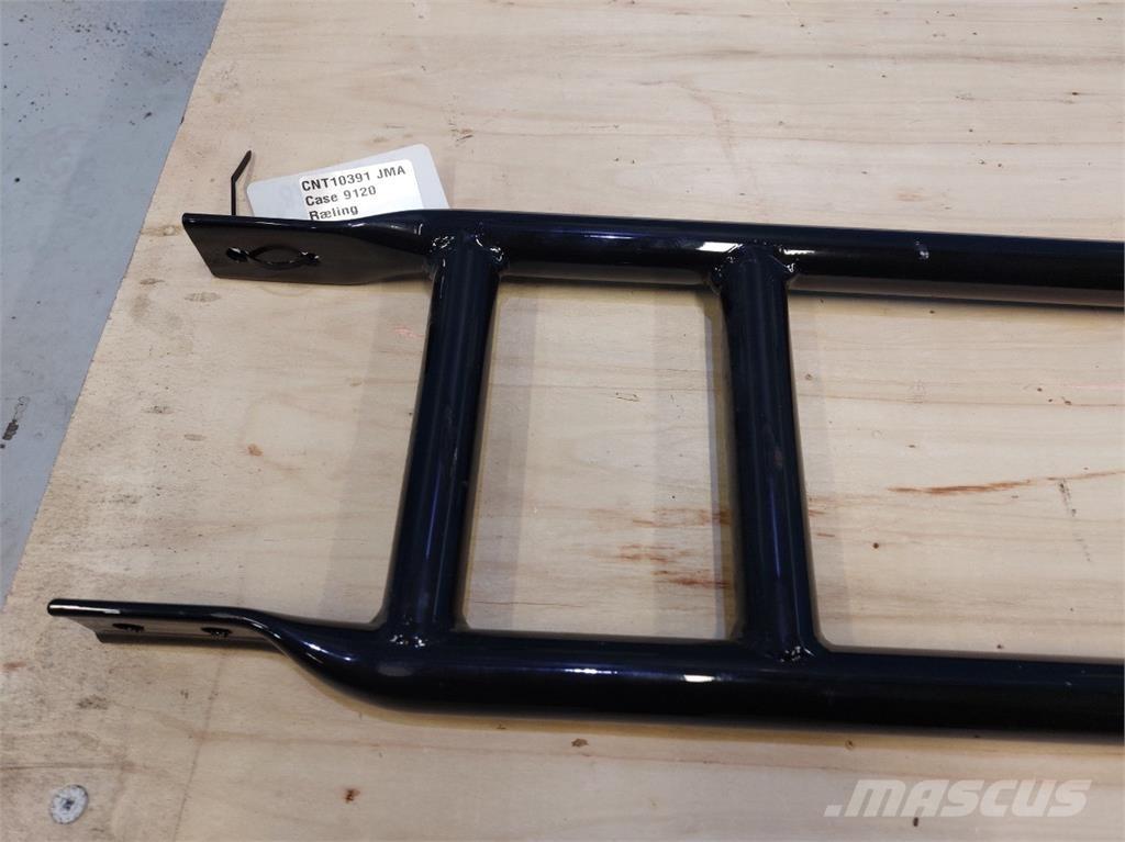 CASE 9120 Kabiny a interiér