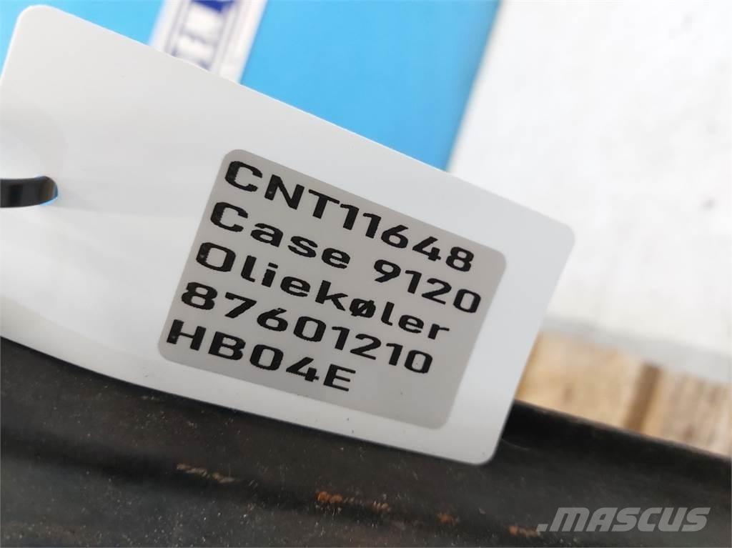 CASE 9120 Radiátory