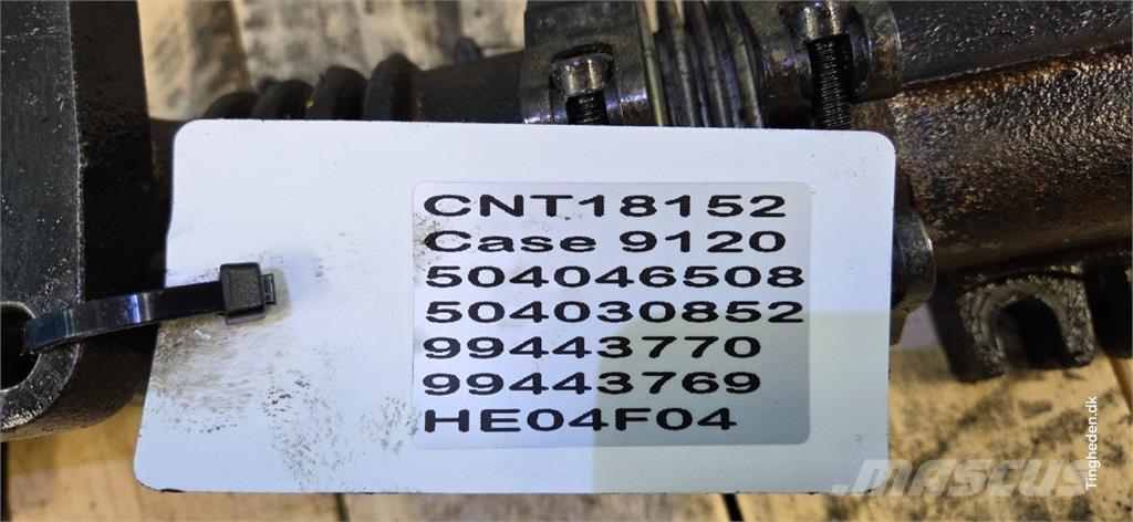 CASE 9120 Motory