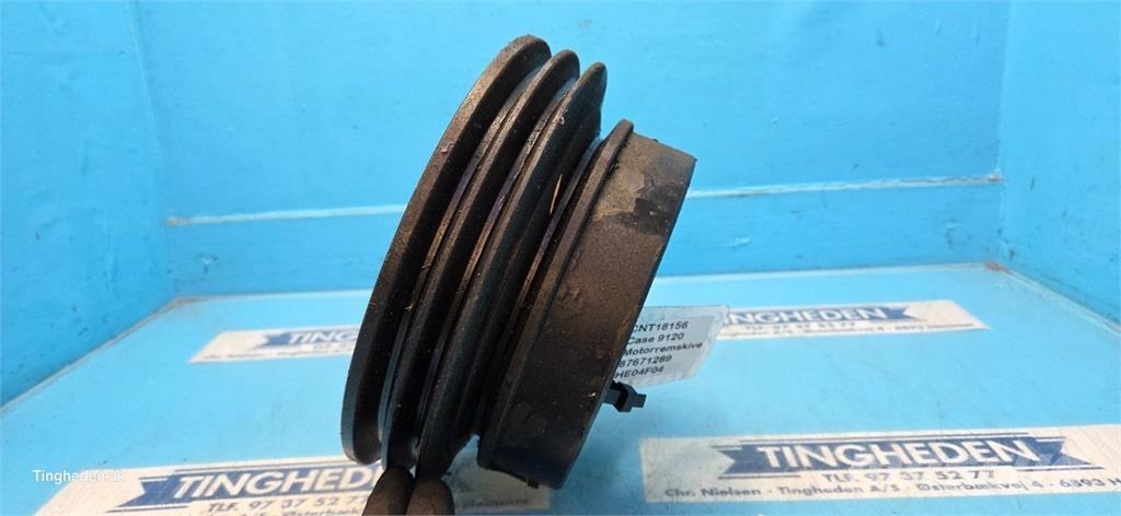 CASE 9120 Motory